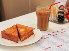 牛油西多士-大哥餐厅(西城花园店)