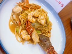 -谢记上海大排档(长寿路店)