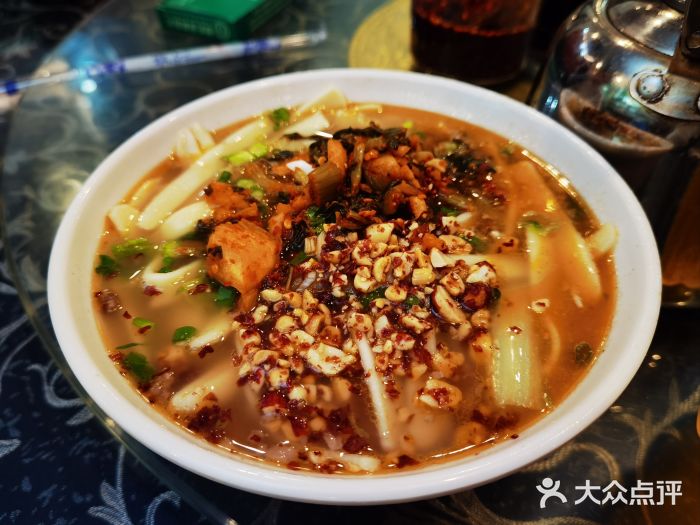 回辉登偰氏面片(东莲花美食街店)图片