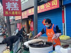 -东仓门早市
