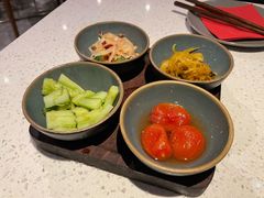 -半山腰·云南菜(侨福芳草地店)