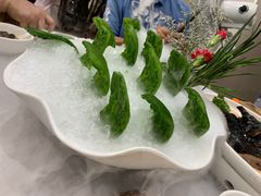 冰镇杜阮凉瓜-邑家人·山水四合院