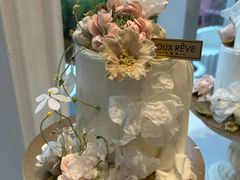 -杜哈夫DOUX RÊVE·生日蛋糕(日月光店)