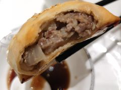 牛肉烤包子-宁夏国强手抓羊肉·清真菜(未央路凤三店)