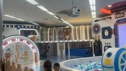 -孩子王童乐园(西安盛龙店)