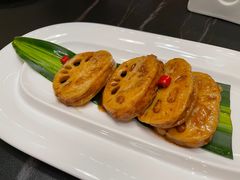 -上蔬无瑕· 创意素食·Vegetarian(华采天地店)