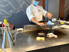 -渔乐之昕·铁板烧自助餐(虹悦城店)