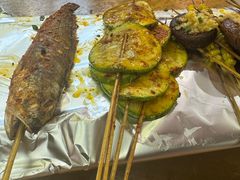 -李不管把把烧(火车南站店)