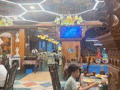 -乡村馕坑肉·烧烤·新疆菜·本地人更爱吃(阿勒泰首店)