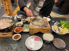 -元奶奶包饭(公新银浦店)