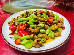 尖椒肥肠-蜀膳坊(洪公祠小区店)