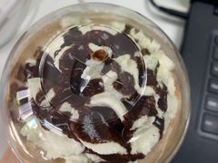 榛果风味摩卡星冰乐HMF-星巴克臻选(北京太阳宫凯德店)
