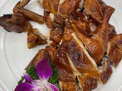 烧鸡-轩记海鲜餐厅·四十五年老字号·经典粤菜(西区彩虹店)