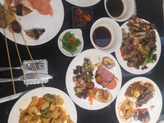 -索菲特酒店 · 云尚天际自助餐厅