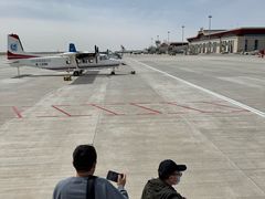 -敦煌莫高国际机场