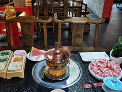 -汇聚德京味铜锅涮肉(沈家桥二路店)