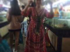 -班赞海鲜市场