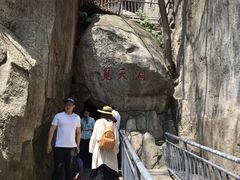 -崂山仰口游览区