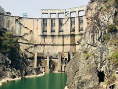 -汉中石门栈道景区