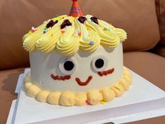 -今日·TODAY手作低脂动物奶油蛋糕定制(高新万达店)