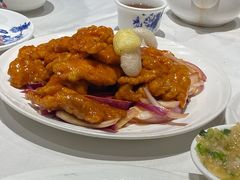 果汁猪扒-粥旺庄(芳村店)