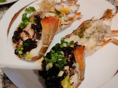 -棕榈岛海鲜自助餐厅(虹桥迎宾馆店)