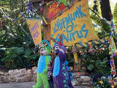 -奥兰多迪士尼动物王国乐园