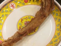 羊蝎子羊尾尖混搭-芦月轩羊蝎子(北蜂窝店)