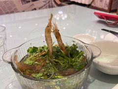白条虾葱爆-江海渔港(姚港路店)
