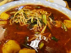 -爆烤鸡头王(十马路店)