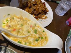 一品蟹黄豆腐-梧桐树下(云锦世家店)
