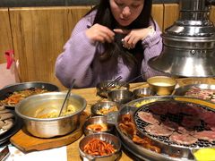 -姜虎东白丁烤肉(虹桥天地店)