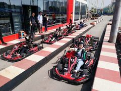 -雪浪山卡丁车俱乐部