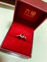 -六福珠寶(陈村顺联广场店)