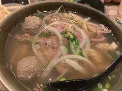 安南火车头汤河粉-安南越南餐厅(青岛万象城店)