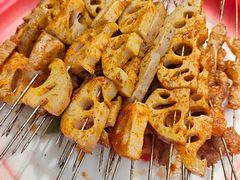 -小胡子祥彪烧烤(北湖总店)