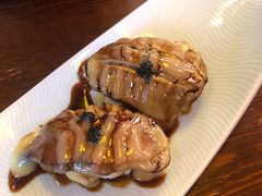 鹅肝寿司-白石の深夜食堂(宝龙店)