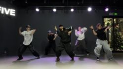 -北京V5舞蹈工作室