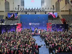 -宾夕法尼亚大学沃顿商学院