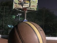 -北京工业大学-羽毛球馆