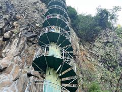 -磐安舞龙峡景区