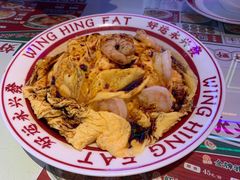 -永兴發香港茶餐厅(三坊七巷店)