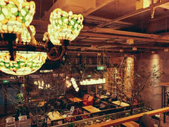 大堂-山有花啡餐厅(常营总店)