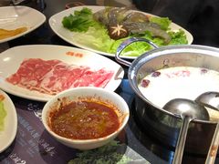 -呷哺呷哺(松江开元店)