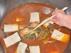 -燕北云山·农家菜·灶台鱼(密云溪翁庄店)