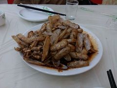 android_upload_pic-天津乾毓德饭庄·清真传统炒菜·海鲜烧烤(咸阳路店)