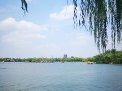 -济南大明湖景区