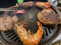 -CAMP.33露营烤肉·团建聚餐(创智天地店)