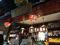 -东口码头·烧鸽子·鱼头泡饼·地方菜(金鹰悦城店)