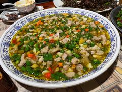 民国霸王兔-杨记隆府(时代天街店)